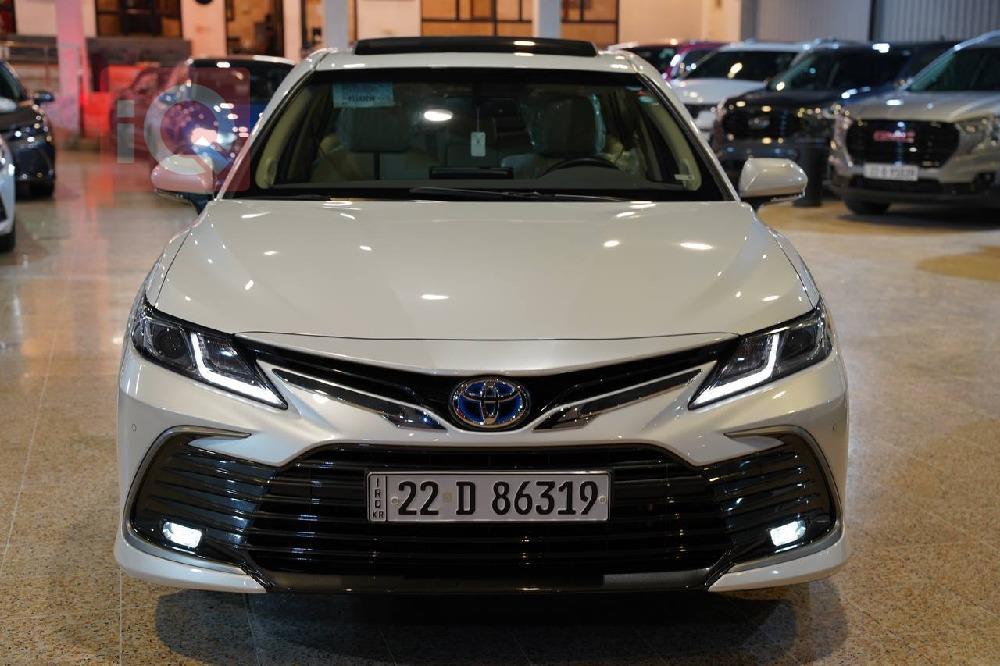 تويوتا كامري